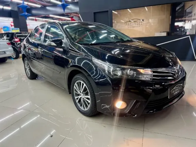 Toyota Corolla XEI 2.0 Flex 16V Aut. 2017