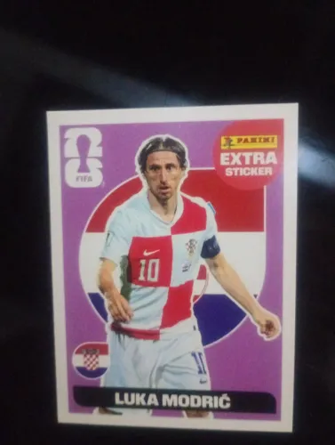 Figurinha legend Luka modric