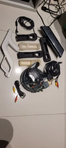 Acessórios para Wii Xbox 360