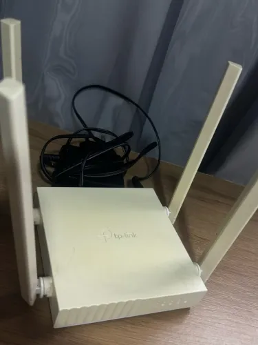 Roteador Wi-Fi TP-Link Archer C21 AC750