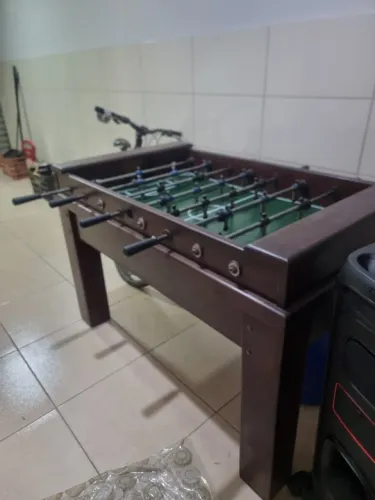Totó modelo antigo top