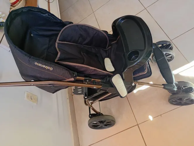 Carrinho de bebe