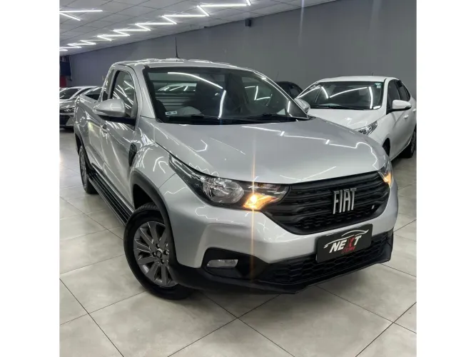 Fiat Strada Freedom 1.3 Flex 8V CS Plus 2022