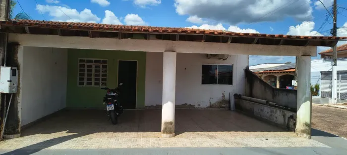 Casa condomínio vila Verde