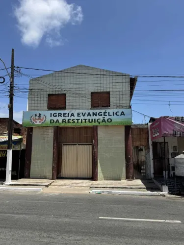 Prédio comercial [3231]