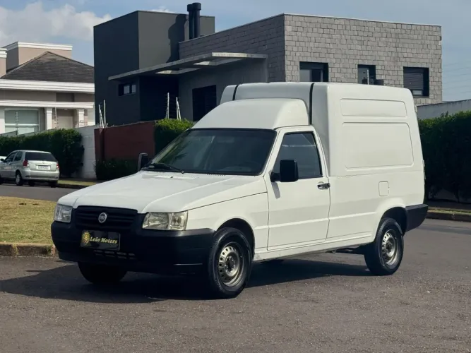 Fiat Fiorino Furg.1.5/1.3/1.3 Fire/1.3 F.flex 2009
