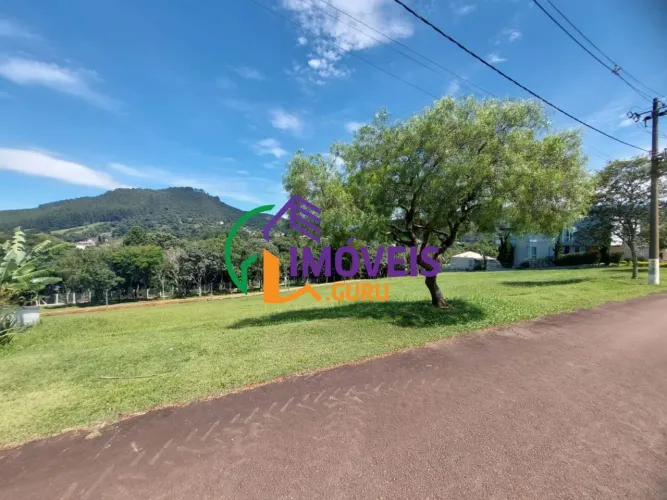 TERRENO EM CONDOMÍNIO - CAMPO DA CACHOEIRA - MG