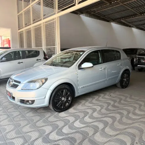 Chevrolet Vectra GT 2.0 MPFI 8V Flexpower Mec. 2008