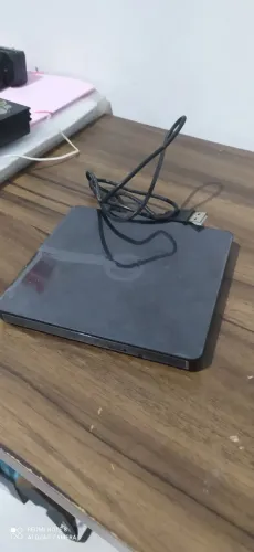 Leitor Gravador DVD Externo Dell DW316