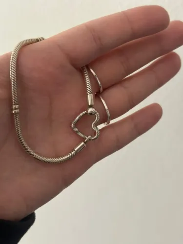 Pulseira Pandora Nova sem uso