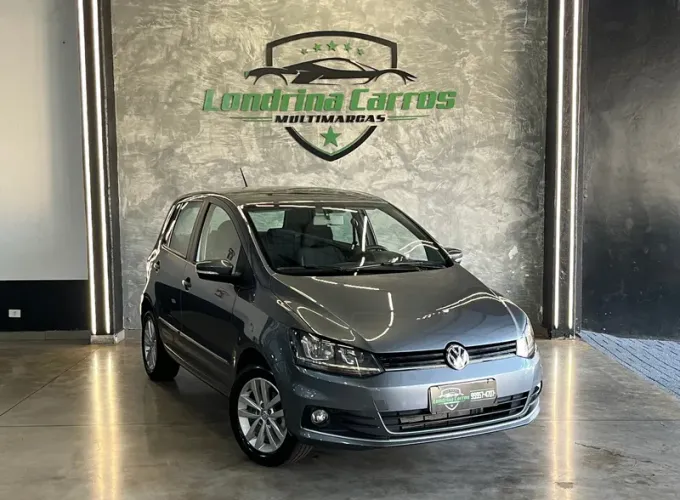 Volkswagen Fox Connect 1.6 Flex 8V 5P 2019