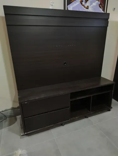 Hack de sala/quarto para doação