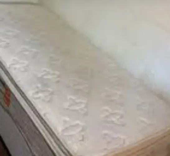 CAMA BOX DE SOLTEIRO