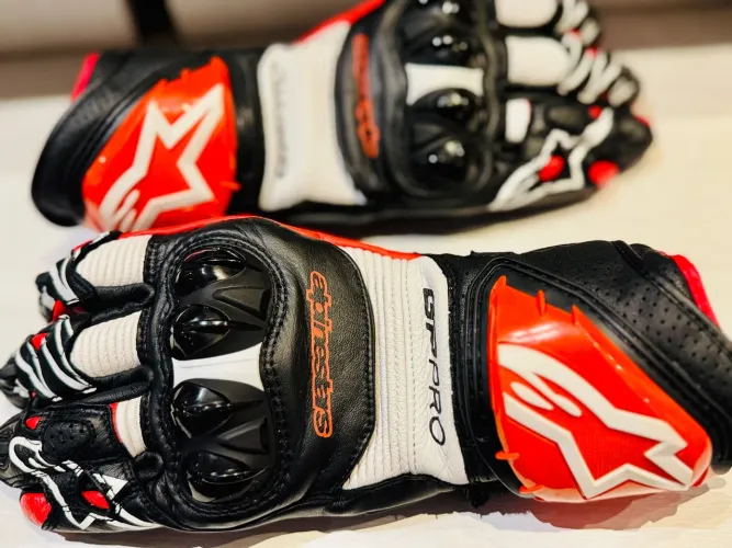 Luva alpinestars