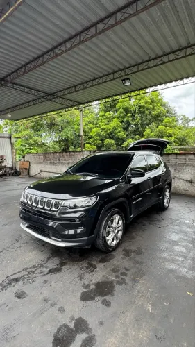 Jeep Compass Long. T270 1.3 TB 4X2 Flex AUT 2022
