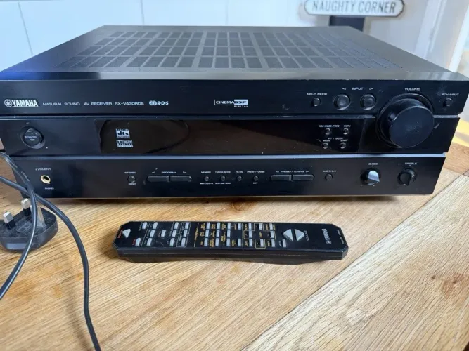 Receiver Yamaha
