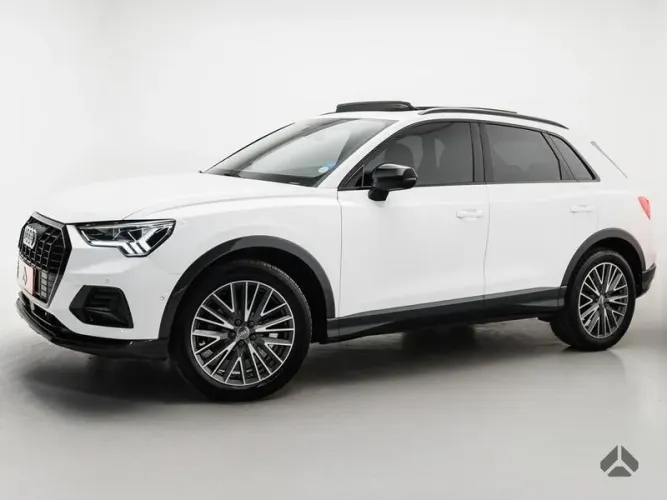 Audi Q3 Audi Black ED. 1.4 TFSI Flex S-tronic 5P 2020