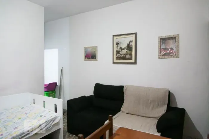 Apartamento à Venda - Vila Jacuí, 2 Quartos, 40 m2