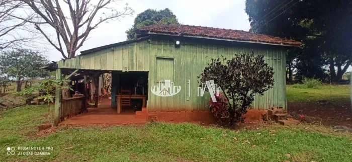 Chácara à venda, 4040 m² por R$ 470.000,00 - Gleba Ribeirão Três Bocas - Londrina/PR