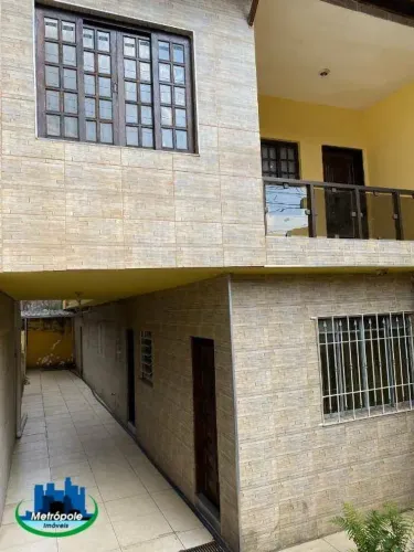 Casa à venda, 173 m² por R$ 550.000,00 - Vila Flórida - Guarulhos/SP