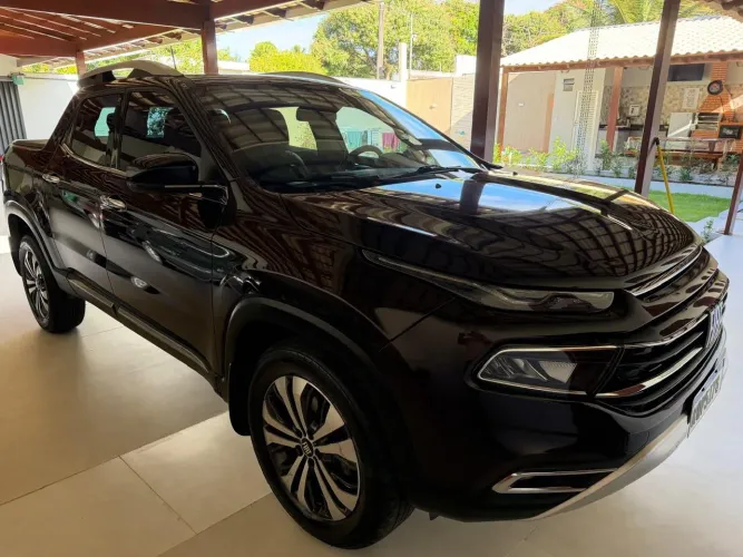 Fiat Toro Volcano 2.0 16V 4X4 TB Diesel Aut. 2022