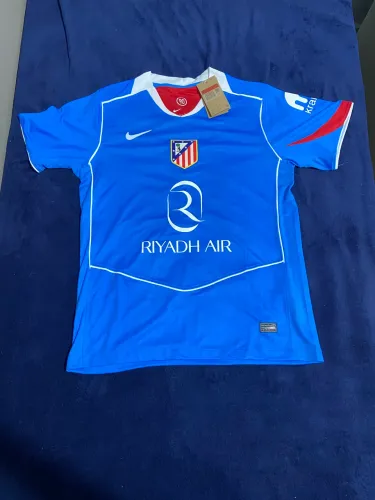 Camisa tailandesa atlético de madrid