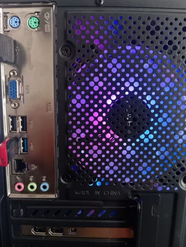 CPU Gamer 1TB NVME 32GB RAM 
