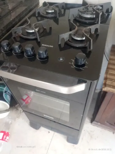 Fogão 4 Bocas