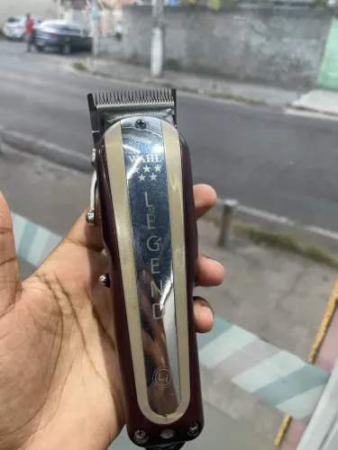 Máquina Wahl legend - Em perfeito estado