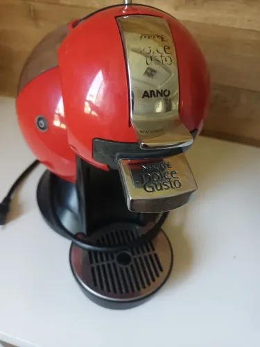 Cafeteira Dolce gusto para retirar peças