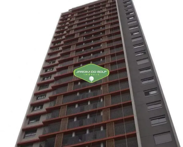 Studio à venda em Santo Amaro | 26m² no HW Studios | Próximo ao Metrô