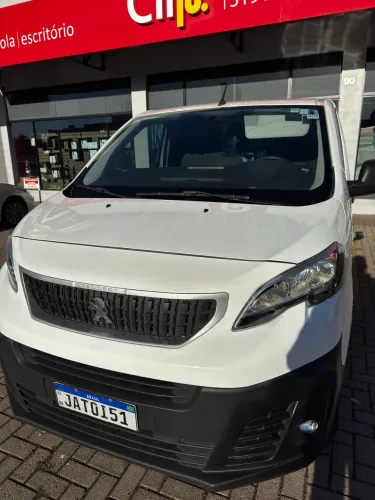 Peugeot Expert Business Pack 1.6 Turbo Diesel 2021