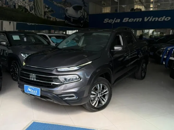 Fiat Toro Freedom 1.3 T270 4X2 Flex AUT 2023
