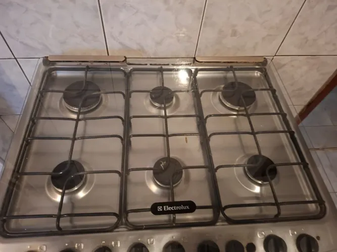 Fogão eletrolux