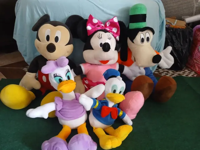 Kit wall Disney 350 reais