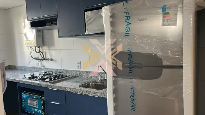 Apartamento Moderno à Venda no Parque Monte Líbano | 1 Dormitório e Lazer Completo