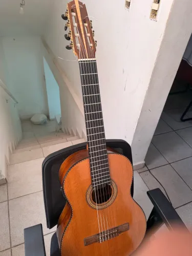 Violão 7 cordas Schettini aço 