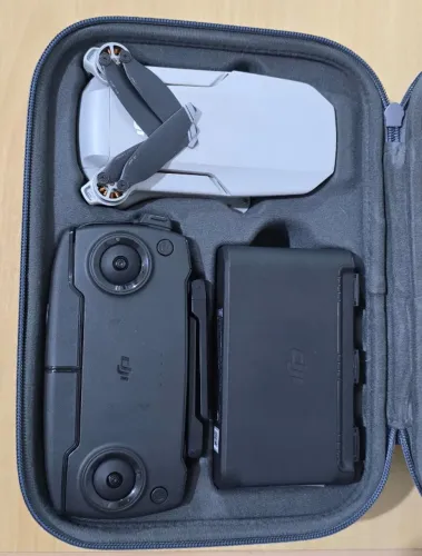 DJI MAVIC MINI - Combo Fly More + SD 64gb Extreme