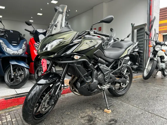 Kawasaki Versys 650 Ano 2020
