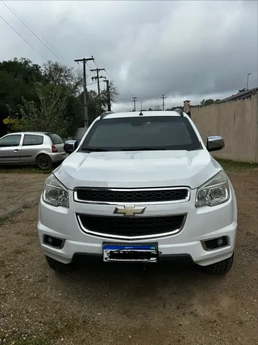 Chevrolet Trailblazer LTZ 2.8 Ctdi Diesel Aut. 2013