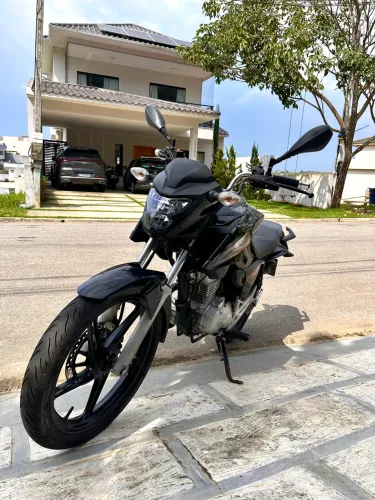 Honda CG 160 Fan 2015/2026 - Impecável / Projeto Único / Nota Fiscal