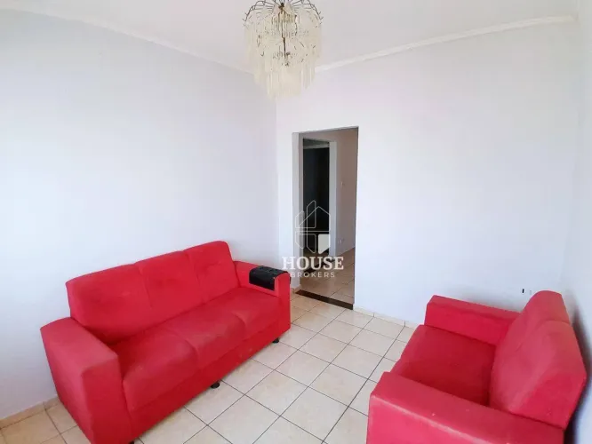 Casa com 2 dormitórios para alugar, 130 m² por R$ 1.526,05/mês - Jardim Centenário - Mogi