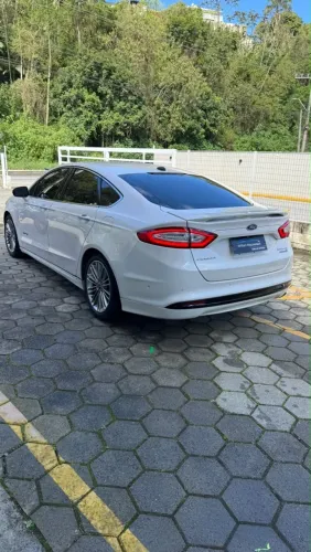 Ford Fusion Titanium Hybrid 2.0 145cv Aut. 2014