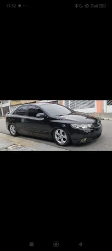 Kia Motors Cerato 1.6 16V Mec. 2010