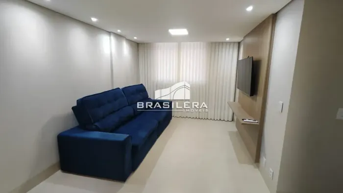 Apartamento à venda, mobiliado, Jardim Goiás, Goiânia, GO