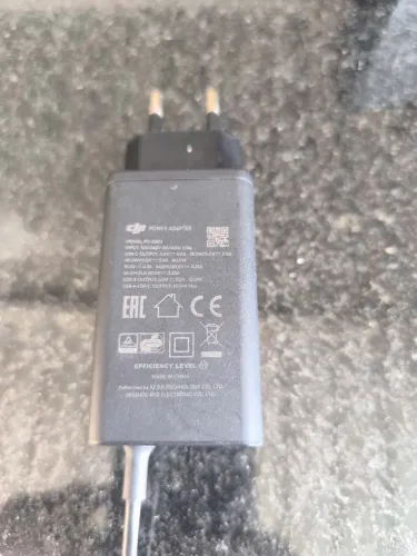 Carregador original Dji 65w