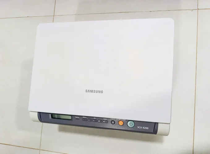 Impressora Samsung SCX-4200