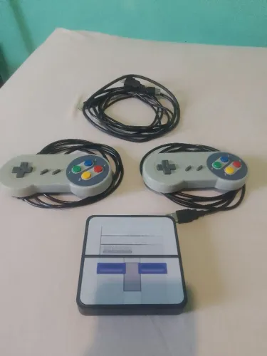 Game retrô