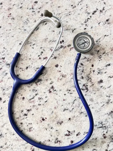Estetoscópio Littman Classic III Azul