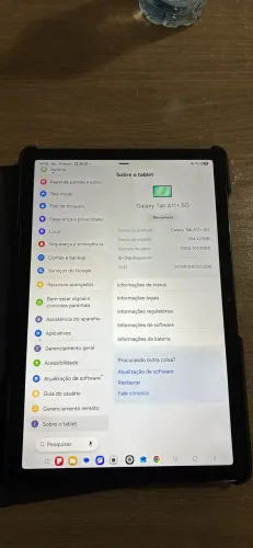 Tablet Samsung Galaxy A11+ 5G